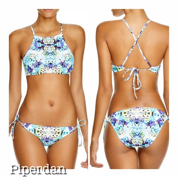 Nanette Lepore Other - NWT $152 NANETTE LEPORE  KAMARI 2 PIECE BIKINI SWIM SET